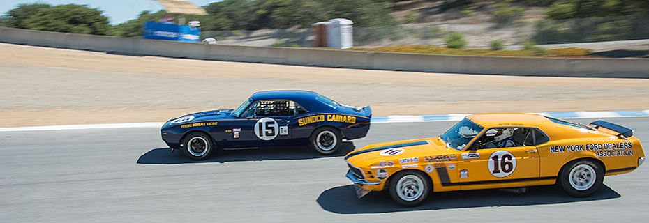 Rolex Monterey Motorsports Reunion