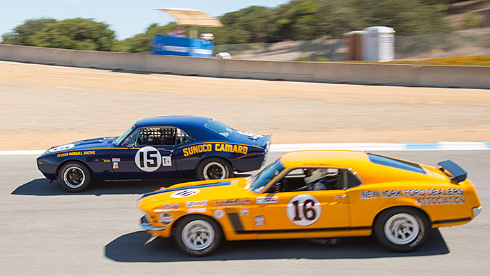 Rolex Monterey Motorsports Reunion