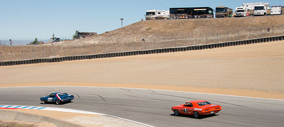 Rolex Monterey Motorsports Reunion