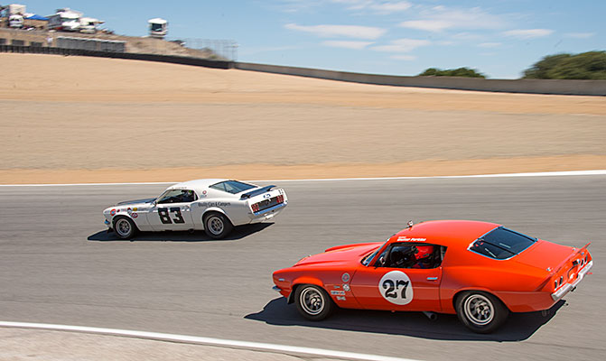 Rolex Monterey Motorsports Reunion