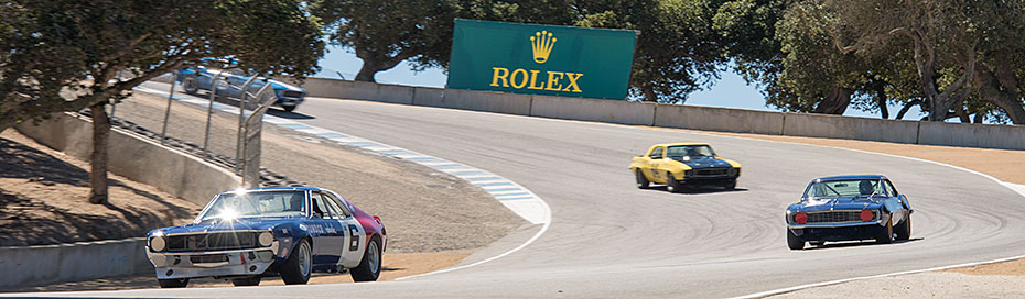 Rolex Monterey Motorsports Reunion