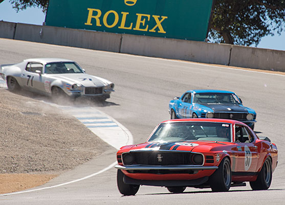 Rolex Monterey Motorsports Reunion