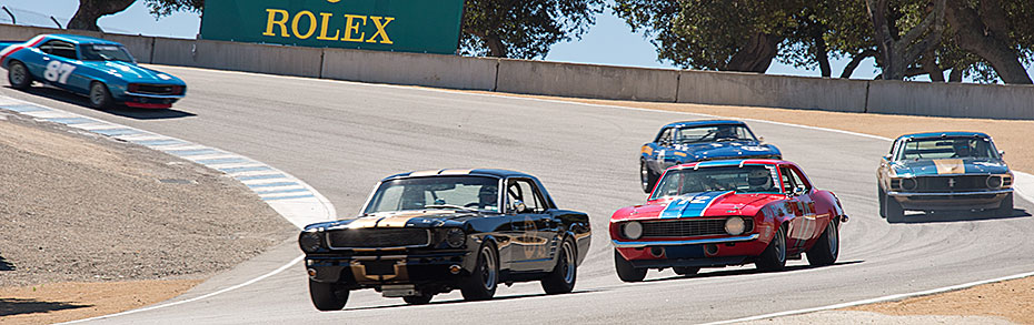 Rolex Monterey Motorsports Reunion