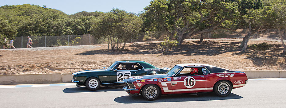 Rolex Monterey Motorsports Reunion