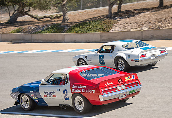 Rolex Monterey Motorsports Reunion