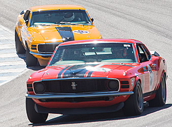 Rolex Monterey Motorsports Reunion