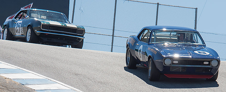 Rolex Monterey Motorsports Reunion