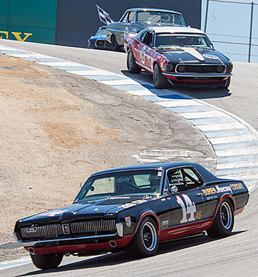 Rolex Monterey Motorsports Reunion