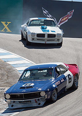 Rolex Monterey Motorsports Reunion