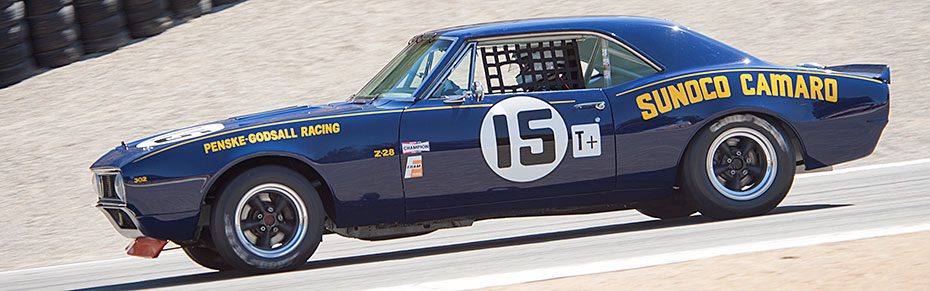 Rolex Monterey Motorsports Reunion