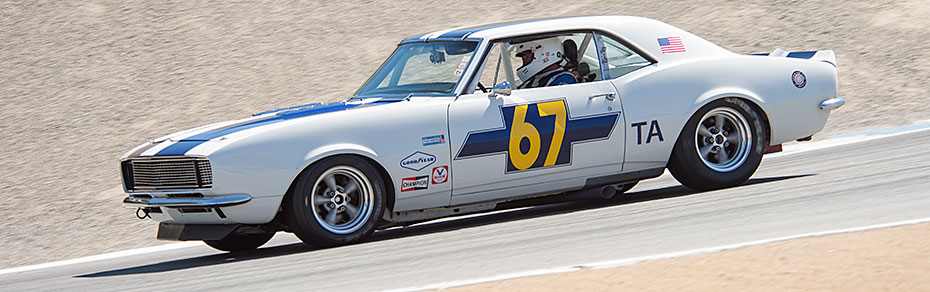 Rolex Monterey Motorsports Reunion