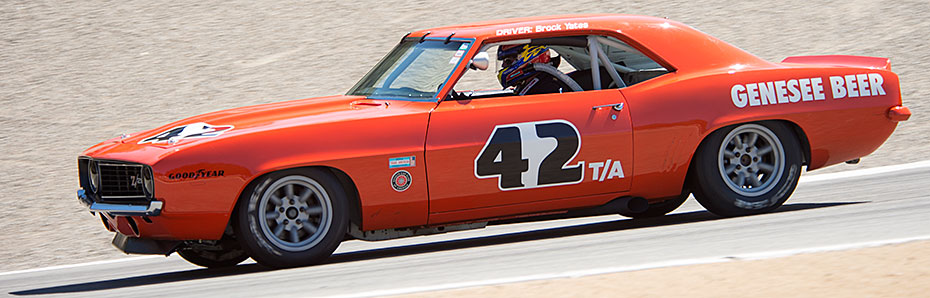 Rolex Monterey Motorsports Reunion