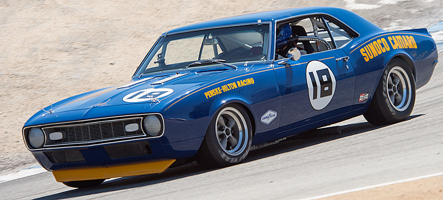 Rolex Monterey Motorsports Reunion