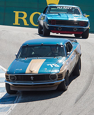 Rolex Monterey Motorsports Reunion