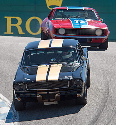 Rolex Monterey Motorsports Reunion