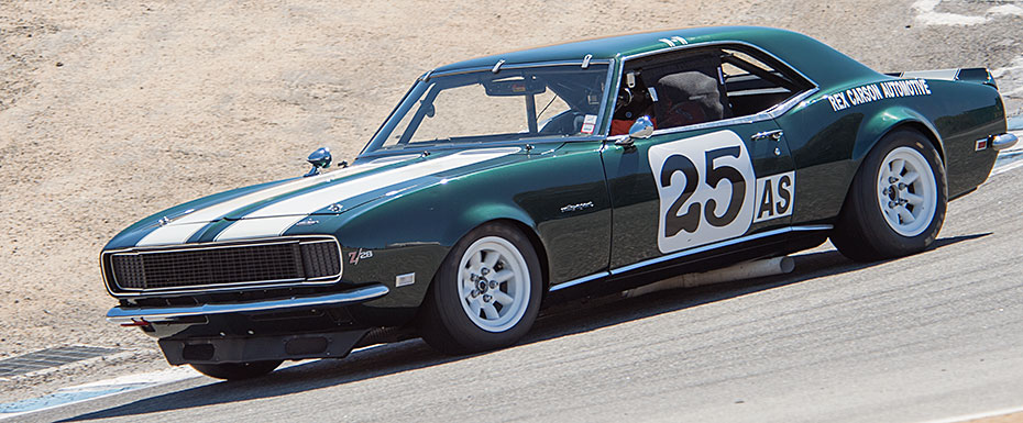 Rolex Monterey Motorsports Reunion