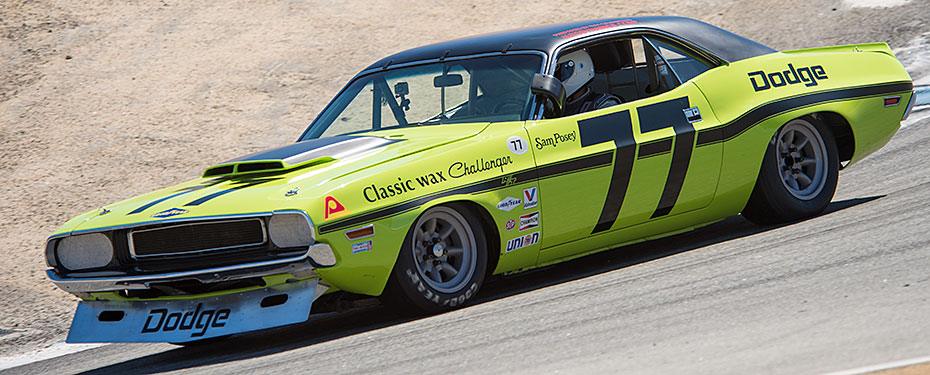 Rolex Monterey Motorsports Reunion