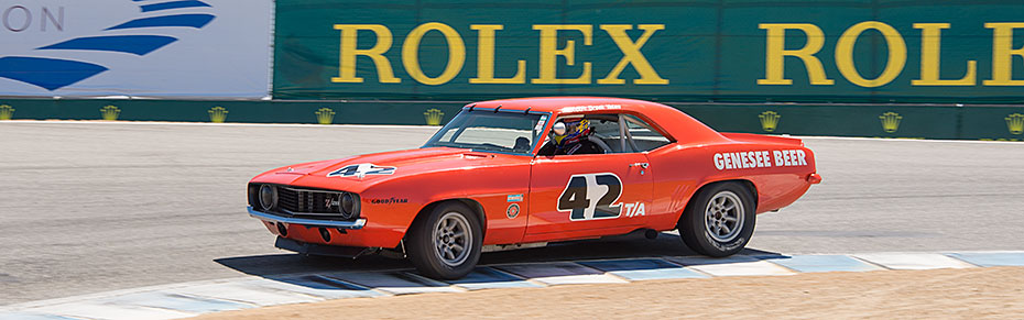 Rolex Monterey Motorsports Reunion