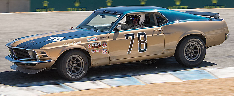 Rolex Monterey Motorsports Reunion