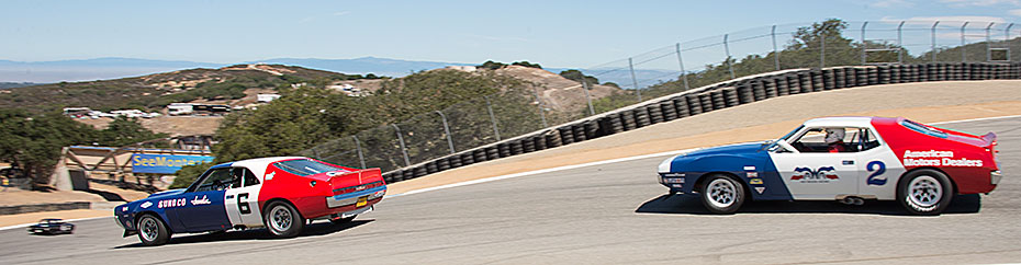 Rolex Monterey Motorsports Reunion