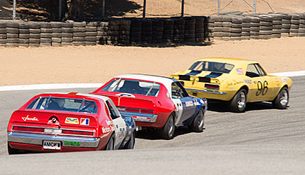 Rolex Monterey Motorsports Reunion