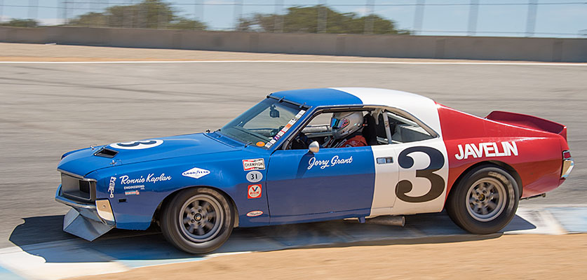 Rolex Monterey Motorsports Reunion