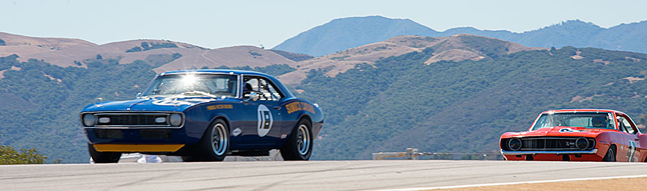 Rolex Monterey Motorsports Reunion