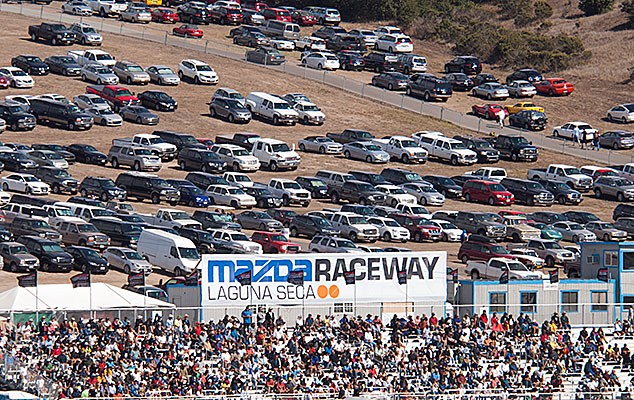 Rolex Monterey Motorsports Reunion