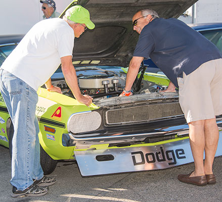 Rolex Monterey Motorsports Reunion