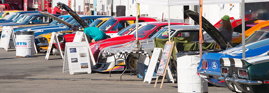 Rolex Monterey Motorsports Reunion