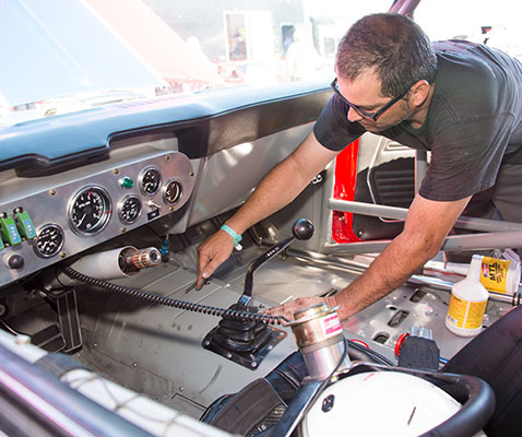 Rolex Monterey Motorsports Reunion