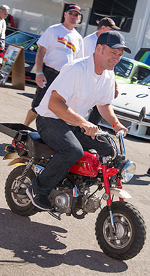 Rolex Monterey Motorsports Reunion