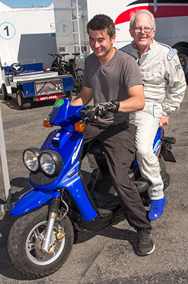 Rolex Monterey Motorsports Reunion