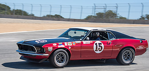 Rolex Monterey Motorsports Reunion