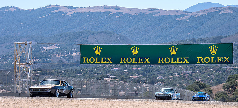 Rolex Monterey Motorsports Reunion