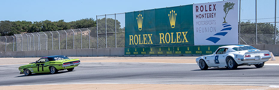 Rolex Monterey Motorsports Reunion