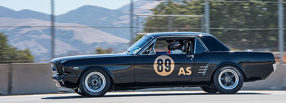 Rolex Monterey Motorsports Reunion