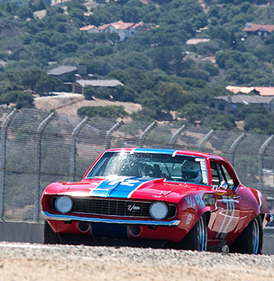 Rolex Monterey Motorsports Reunion