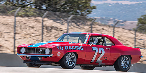 Rolex Monterey Motorsports Reunion