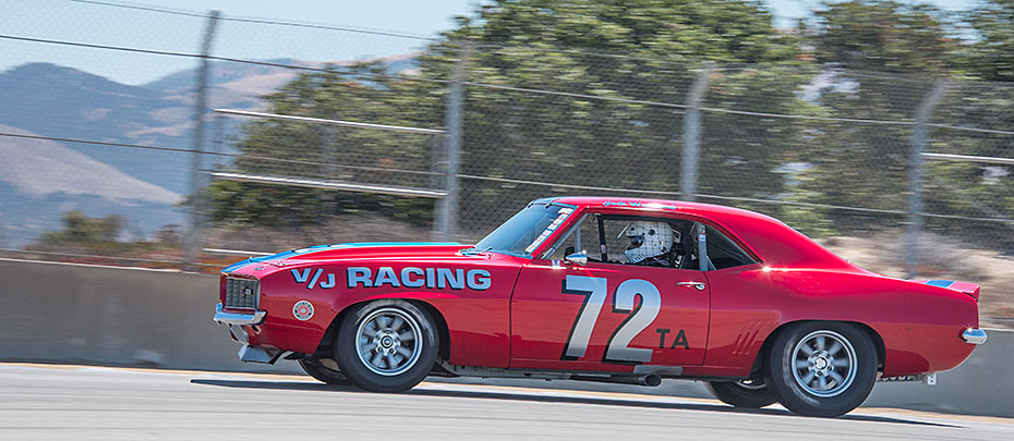 Rolex Monterey Motorsports Reunion