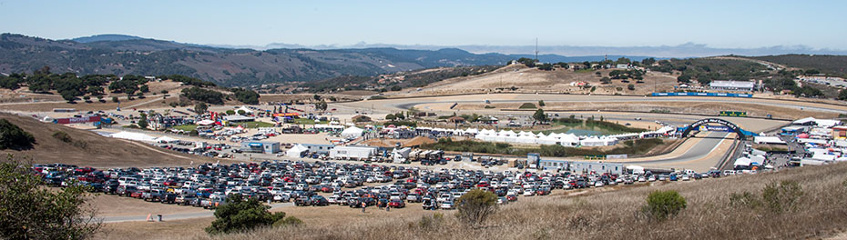 Rolex Monterey Motorsports Reunion