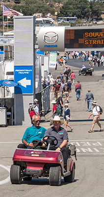 Rolex Monterey Motorsports Reunion