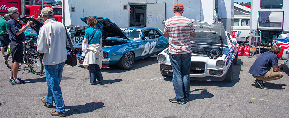 Rolex Monterey Motorsports Reunion