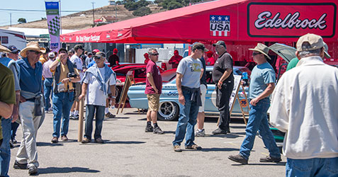 Rolex Monterey Motorsports Reunion