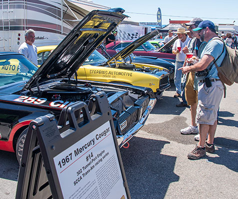 Rolex Monterey Motorsports Reunion