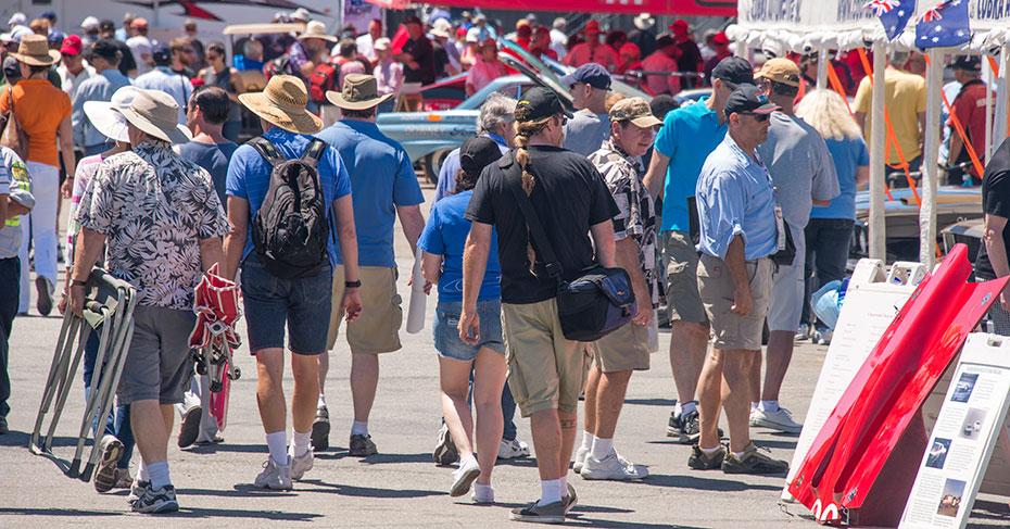 Rolex Monterey Motorsports Reunion