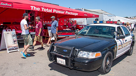 Rolex Monterey Motorsports Reunion