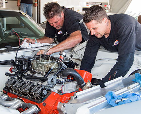 Rolex Monterey Motorsports Reunion