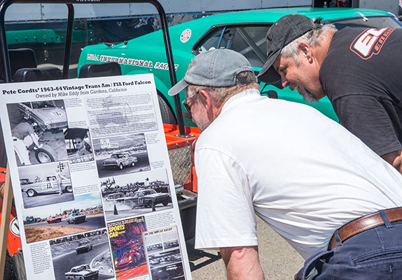 Rolex Monterey Motorsports Reunion