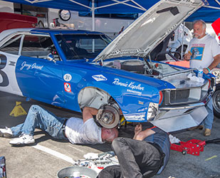 Rolex Monterey Motorsports Reunion